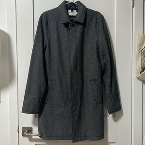 Topman coat